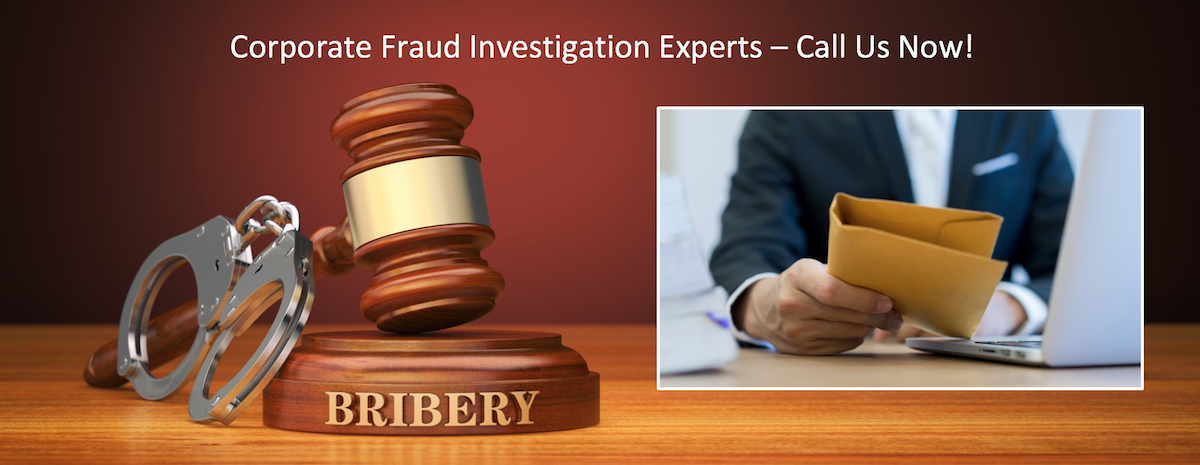 Corporate Fraud Investigation services for companies who need to track down fraud issues